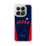 スリムプロテクションケース［ 侍ジャパン - ビジターユニフォーム ］