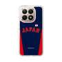 スリムプロテクションケース［ 侍ジャパン - ビジターユニフォーム ］
