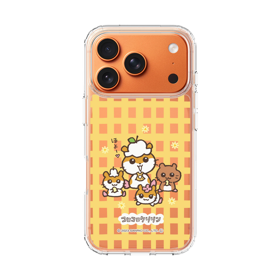 スリムプロテクションケース［ コロコロクリリン - 思い出の平成デザイン ］