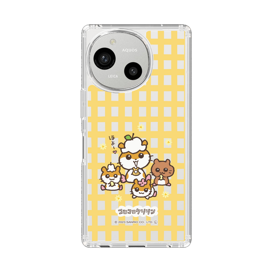 スリムプロテクションケース［ コロコロクリリン - 思い出の平成デザイン ］