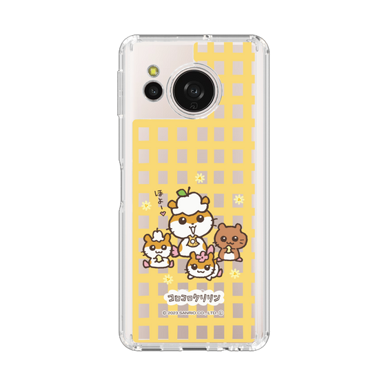 スリムプロテクションケース［ コロコロクリリン - 思い出の平成デザイン ］