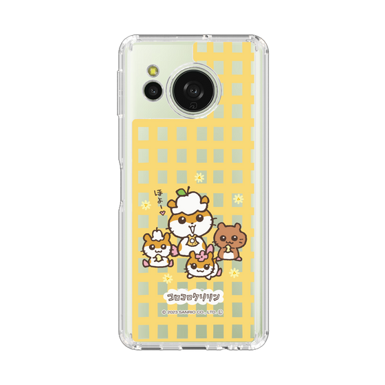 スリムプロテクションケース［ コロコロクリリン - 思い出の平成デザイン ］