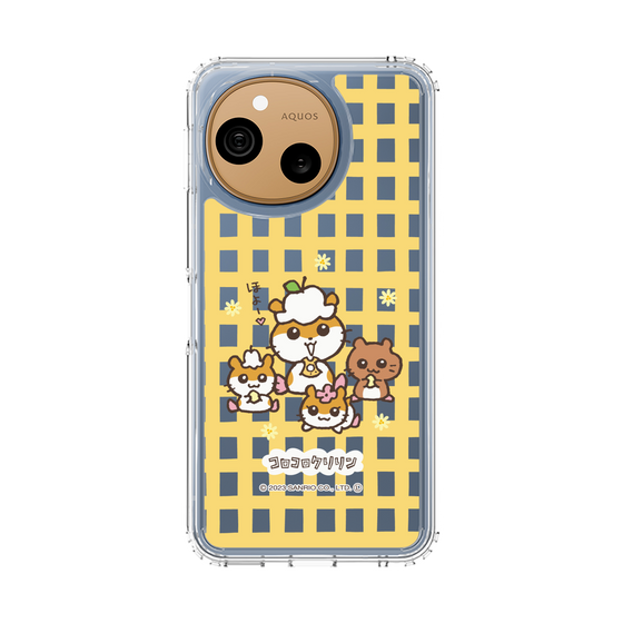 スリムプロテクションケース［ コロコロクリリン - 思い出の平成デザイン ］