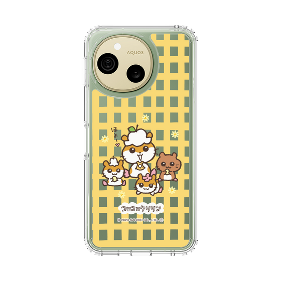 スリムプロテクションケース［ コロコロクリリン - 思い出の平成デザイン ］