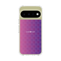 スリムプロテクションケース［ CASEPLAY Check - Purple ］