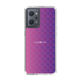 スリムプロテクションケース［ CASEPLAY Check - Purple ］