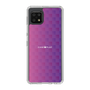 スリムプロテクションケース［ CASEPLAY Check - Purple ］