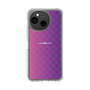 スリムプロテクションケース［ CASEPLAY Check - Purple ］
