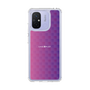 スリムプロテクションケース［ CASEPLAY Check - Purple ］