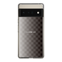 スリムプロテクションケース［ CASEPLAY Check - Black ］