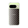 スリムプロテクションケース［ CASEPLAY Check - Black ］