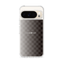 スリムプロテクションケース［ CASEPLAY Check - Black ］