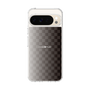 スリムプロテクションケース［ CASEPLAY Check - Black ］
