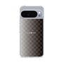 スリムプロテクションケース［ CASEPLAY Check - Black ］