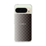 スリムプロテクションケース［ CASEPLAY Check - Black ］