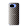 スリムプロテクションケース［ CASEPLAY Check - Black ］