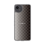 スリムプロテクションケース［ CASEPLAY Check - Black ］