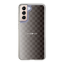 スリムプロテクションケース［ CASEPLAY Check - Black ］