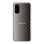 スリムプロテクションケース［ CASEPLAY Check - Black ］