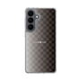 スリムプロテクションケース［ CASEPLAY Check - Black ］