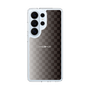 スリムプロテクションケース［ CASEPLAY Check - Black ］