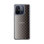 スリムプロテクションケース［ CASEPLAY Check - Black ］