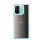 スリムプロテクションケース［ CASEPLAY Check - Black ］