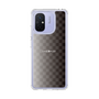 スリムプロテクションケース［ CASEPLAY Check - Black ］