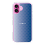 スリムプロテクションケース［ CASEPLAY Check - Blue ］