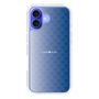 スリムプロテクションケース［ CASEPLAY Check - Blue ］