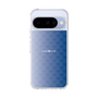 スリムプロテクションケース［ CASEPLAY Check - Blue ］