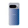 スリムプロテクションケース［ CASEPLAY Check - Blue ］