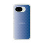 スリムプロテクションケース［ CASEPLAY Check - Blue ］