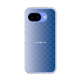 スリムプロテクションケース［ CASEPLAY Check - Blue ］