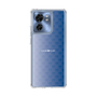 スリムプロテクションケース［ CASEPLAY Check - Blue ］