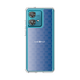 スリムプロテクションケース［ CASEPLAY Check - Blue ］