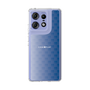 スリムプロテクションケース［ CASEPLAY Check - Blue ］