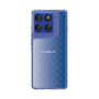 スリムプロテクションケース［ CASEPLAY Check - Blue ］