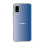 スリムプロテクションケース［ CASEPLAY Check - Blue ］