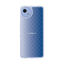 スリムプロテクションケース［ CASEPLAY Check - Blue ］