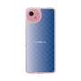 スリムプロテクションケース［ CASEPLAY Check - Blue ］
