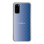 スリムプロテクションケース［ CASEPLAY Check - Blue ］