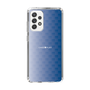 スリムプロテクションケース［ CASEPLAY Check - Blue ］