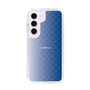 スリムプロテクションケース［ CASEPLAY Check - Blue ］