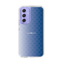 スリムプロテクションケース［ CASEPLAY Check - Blue ］