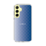 スリムプロテクションケース［ CASEPLAY Check - Blue ］