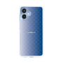 スリムプロテクションケース［ CASEPLAY Check - Blue ］