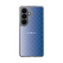 スリムプロテクションケース［ CASEPLAY Check - Blue ］