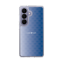 スリムプロテクションケース［ CASEPLAY Check - Blue ］