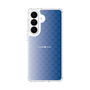 スリムプロテクションケース［ CASEPLAY Check - Blue ］